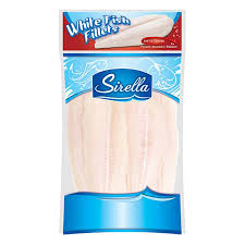 SIRELLA WHITE FISH FILLET 1KG