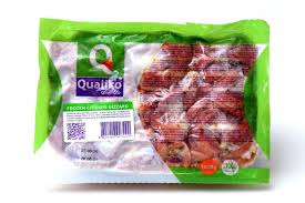 QUALIKO CHICKEN GIZZARD 1KG