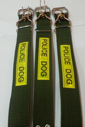 POLICE NECK B/S