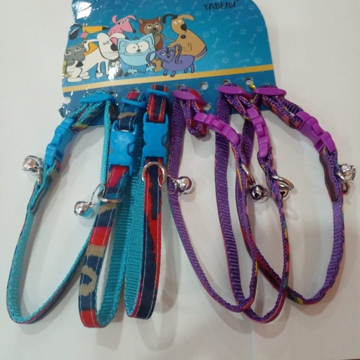 YABEIBI SMALL BELL NECK