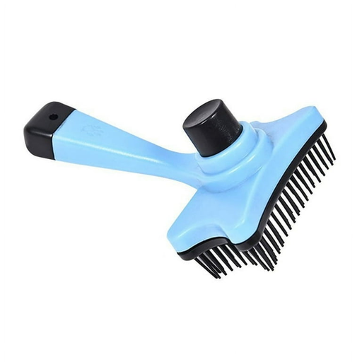 PET FANG COLOURED HAIR REMOVAL BRUSH