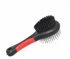 DOUBLE BRUSH