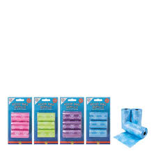 POOP BAGS