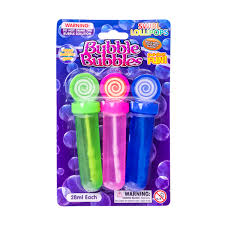 EMOJI BUBBLE WATER STICK 1809-A/DX