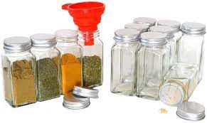 SPICE BOTTLE