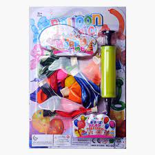 MODELLING BALLOON WITH PUMP QQ158-5