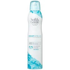 SOFT & GENTLE SPRAY CRISP SPRING 250ML