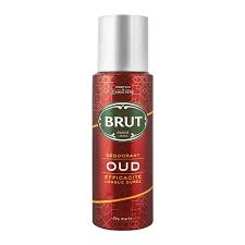 BRUT DEO SPRAY OUD 200ML
