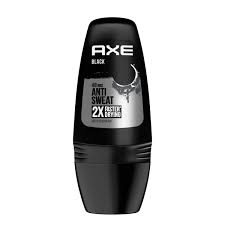 AXE ROLL ON BLACK 50ML