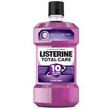 LISTERINE TOTAL CARE 1L