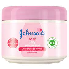 JOHNSON'S BABY JELLY 250ML