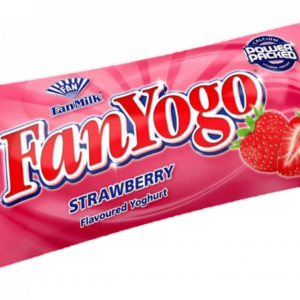 FANICE STRAWBERRY POUCH 180ML