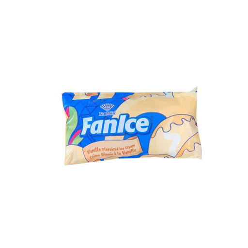 FANICE VANILLA POUCH 180ML