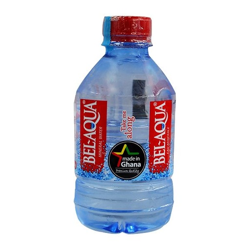BEL-AQUA MINERAL WATER 330ML