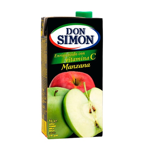 DON SIMON MANZANA APPLE 1LT