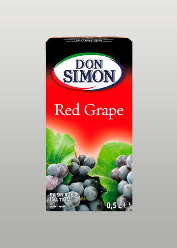 DON SIMON RED GRAPE JUICE 1L