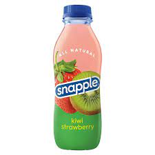 SNAPPLE KIWI STRAWBERRY JUICE 591ML