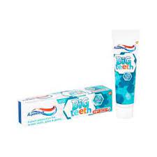 AQUAFRESH BIG TEETH 6-8YRS 50ML