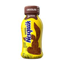 NESQUIK CHOCOLATE 236ML