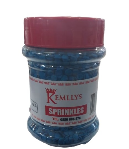 KEMILLYS SPRINKLES BLUE