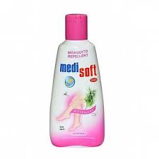 MEDISOFT MOSQUITO REPELLENT ROSEMARY 100ML