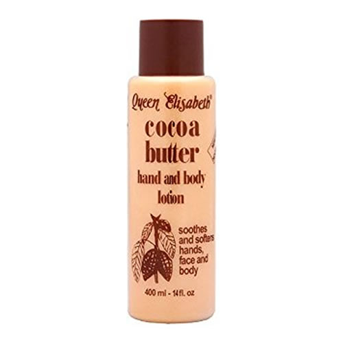 QUEEN ELIZABETH LOTION 400ML