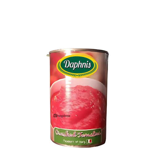 DAPHNIS WHOLE PEELED TOMATOES 400G