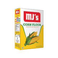 MJ'S CORN FLOUR 400G