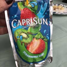 CAPRISUN STRAWBERRY KIWI
