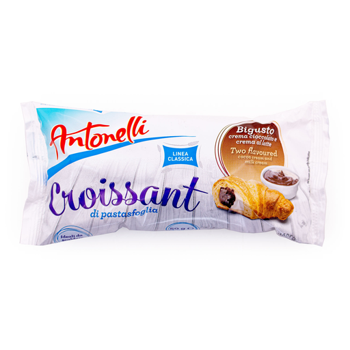 ANTONELLI CROISSANT TWO FLAVOURED 50G