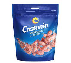 CASTANIA FRIED PEANUTS 70G