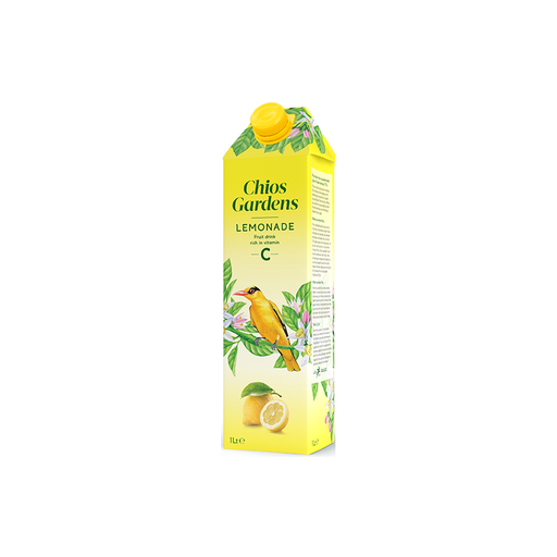 CHIOS GARDENS LEMONADE JUICE 1L