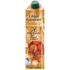 CHIOS GARDENS MANDARINS JUICE 1L