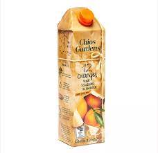 CHIOS GARDENS 12 ORANGES JUICE 1L