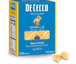 DE CECCO FARFALLE N.93 453G