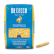 DE CECCO PENNE RIGATE N.41 500G