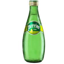 PERRIER LIME 330ML