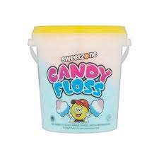 SWEET ZONE CANDY FLOSS 50G