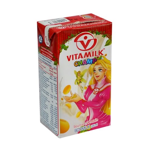 VITAMILK CHAMP 125ML