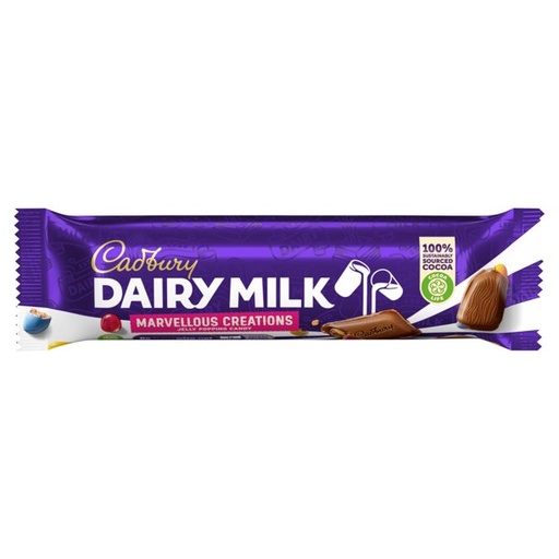 CADBURY DAIRY MILK MARVELLOUS CREATIONS 47G