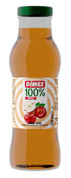 DIMES PREMIUM APPLE-BOTTLE 250ML