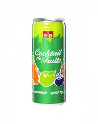 B.B COCKTAIL 330ML