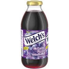 WELCH CONCORD GRAPE DRINK 473ML