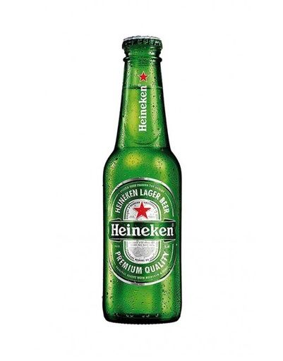 HEINEKEN LAGER ORIGINAL 330ML