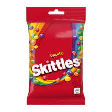 SKITTLES FRUITS 109G