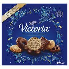 MCVITIES VICTORIA CHOCOLATE BISCUIT 275G