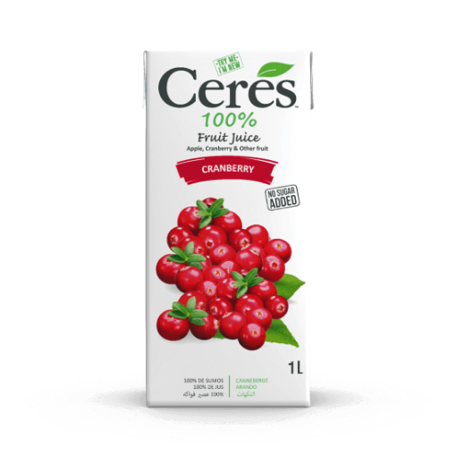 CERES CRANBERRY 1LT