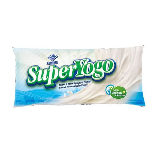 FANICE SUPER YOGO PLAIN 180ML