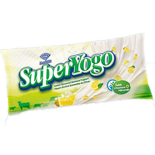 FANICE SUPER YOGO LEMON 180ML